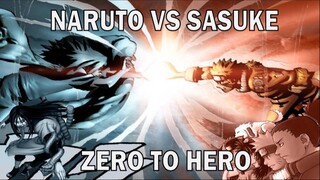 Naruto Bocil 2002 Dalam 1 Menit | E01 - E134 [ AmvEdit ]