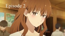 Koori Zokusei Danshi to Cool na Douryou Joshi Episode 2