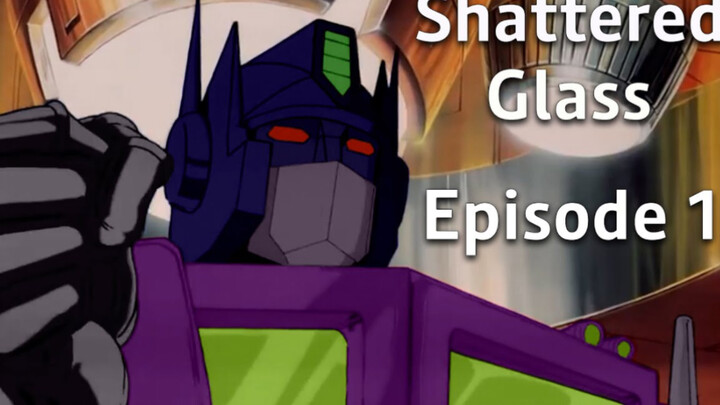 Transformers Mirror Universe G1 Animation 86 Movie ตอนที่ 01 EP1 (Fan-made) [86 Movie Shattered Mirr