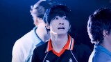 [Volleyball Youth Stage Play] I saw [A Sense of Brokenness] for the first time in a sports episode