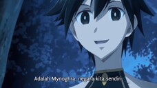 Isekai Mokushiroku Mynoghra: Hametsu no Bunmei de Hajimeru Sekai episode 13 Sub Indo -END- REACTION