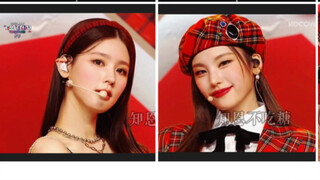 เกิร์ลกรุ๊ปรุ่นที่ 5 ร่วมกันคัฟเวอร์เพลง "First Wisdom Teeth" จ้าวเหมยหยานและหวงลี่จื่อ เข้ากันได้อย