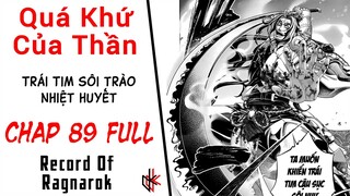 CHAP MỚI 89. Tam Quý Thần Susanoo No Mikoto. Niềm Yêu Thích Với Kiếm Thuật.
