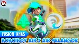 Fusion Tahap 1 BoBoiBoy Daun & Air - BoBoiBoy Air X Air Selangor Episode 4