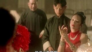 "Rock-a-Bye Baby, Rocked to Grandma's Bridge" 1_3 Gong Li delivers a stunning performance; a singing