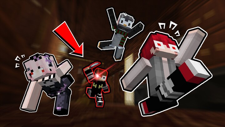 Train Werewolf: A battle of wits between 8 villagers, with masterful moves turning the tables!