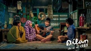 Gala Premiere Dilan 1983 Wo Ai Ni di CGV Paris Van Java Bandung