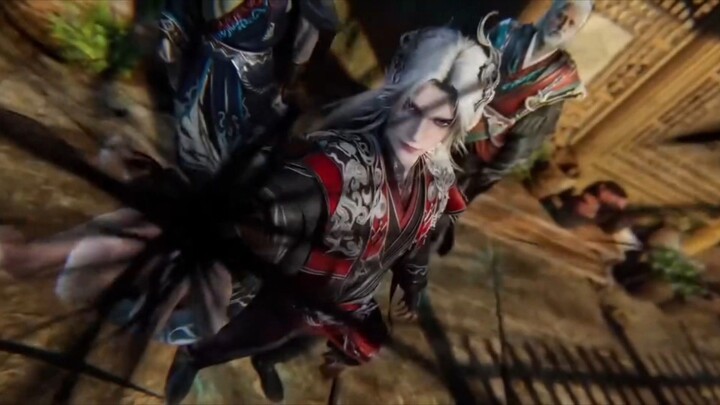 #ฝืนลิขิตฟ้าข้าขอเป็นเซียน ตัวอย่างตอนต่อไป รับชมตอนล่าสุดได้ที่ เฟสบุ๊ค@animechina99