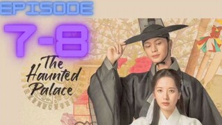 Haunted ⛩️🏯 Week 4 (Combine Episode)