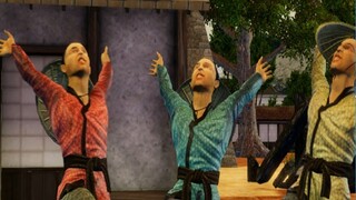 Saat ini, tidak ada seorang pun yang bisa menyelesaikan game ini, bahkan sang penulis pun tak berday