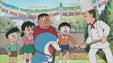 Doraemon - Teror Pizza Buatan Giant (Dub Indo)
