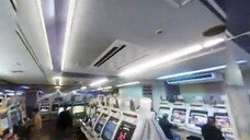 Taito Game Center Tokio VR 360