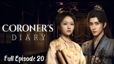 Cørøner's Diary Episøde 20-eng sub