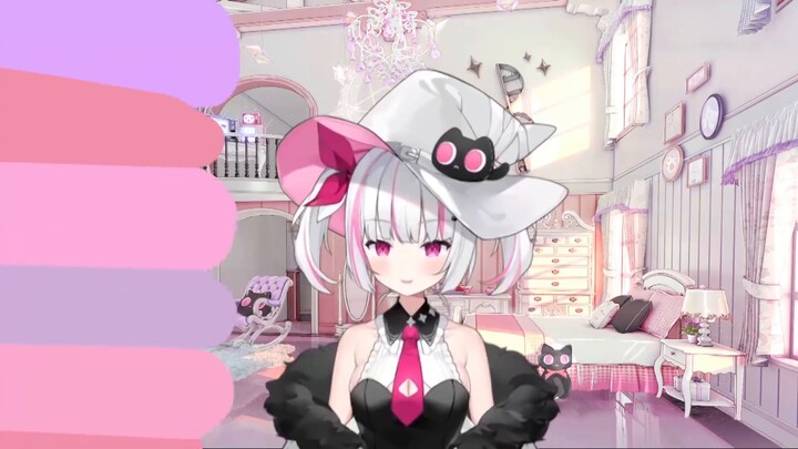 [Self-introduction] Nice to meet you. I am Tilia, the beautiful fairy mage. Please take care of me! 