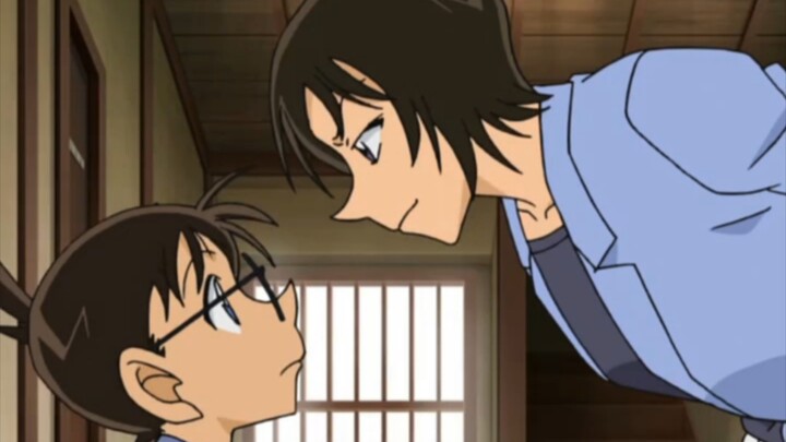 The truth is out, Officer Sato
