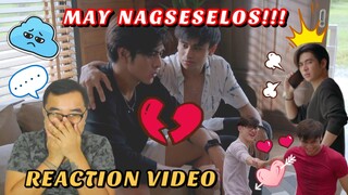 MAY NAGSESELOS!!! In Between (Episode 10) REACTION VIDEO & REVIEW