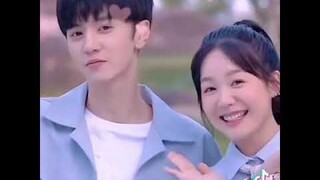 Hậu trường phim Bí mật nơi góc tối - Chu Tư Việt - Đinh Tiễn
