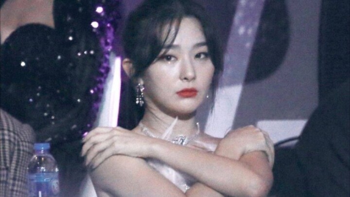 【Red Velvet】全网最像姜涩琪的女人，姜涩琪广东分琪唱Naughty，涩琪本人都感动称异父异母亲姐妹