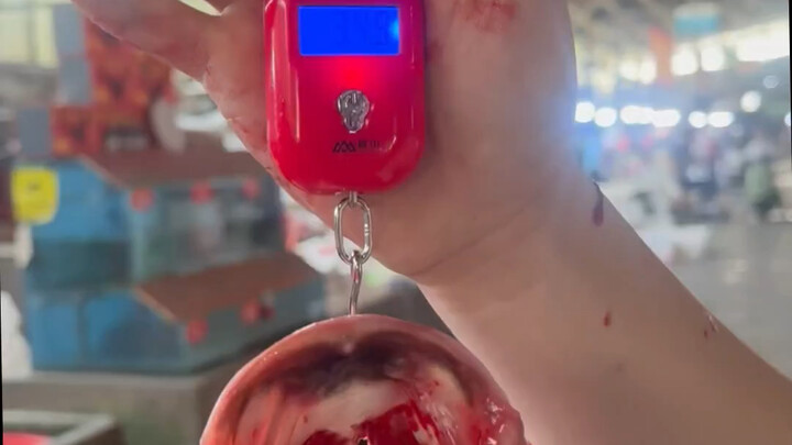 不打码，全程高能