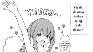 ảnh chế anime #59 Cặp đôi đơn giản