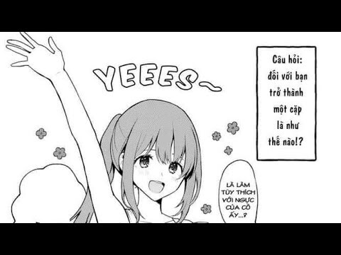 ảnh chế anime #59 Cặp đôi đơn giản