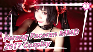 [Perang Pacaran | Tokisaki Kurumi] Cosplay tutorial -2017 Cosplay(18 )_3