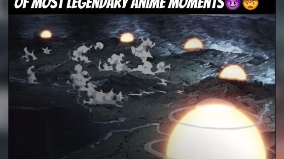 Naruto in God's mood