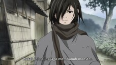 Hyakkimaru Episode 02 Sub Indo