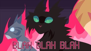 BLAH BLAH BLAH - Hollyleaf PMV (blood and shaking tw)