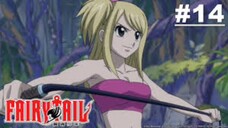 Fairy Tail S1 episode 14 tagalog dub | ACT