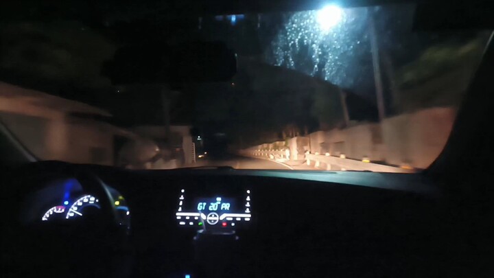 POV_NIGHT DRIVING IS AWESOME!!!