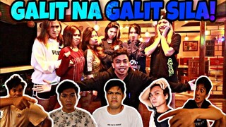 REACTION NG BRUSKO BROS SA PAGTAKAS KO SA MGA GF NILA!! (NAPAGBINTANGAN PANG NANGHIPO)