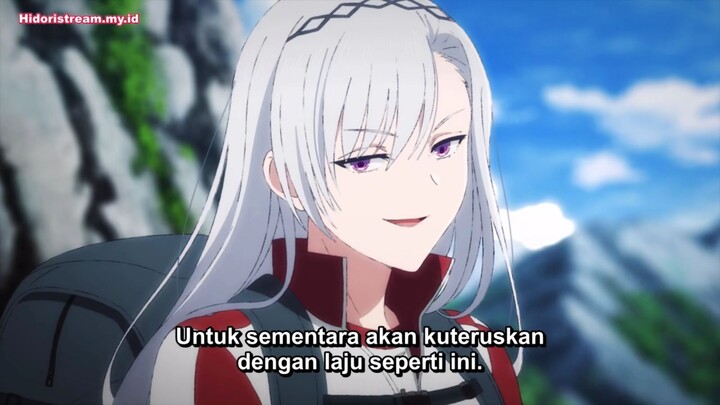 Eps_13 Ayanokouji gue banget musim 4