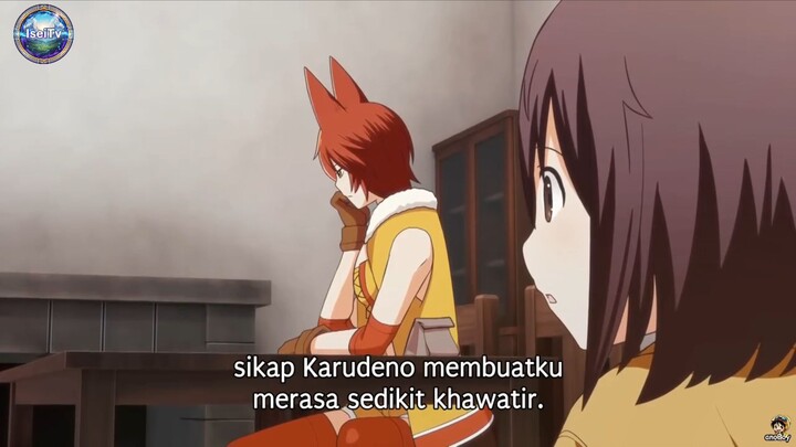 Skill Membuat Potion Untuk Bertahan Hidup di Isekai Episode 11 & 12