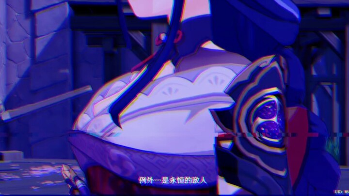 谁能拒绝一个从胸里拔刀的女人呢#