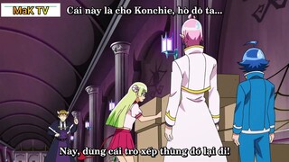 Mairimashita! Iruma-kun Tập 3 - Không được rồi