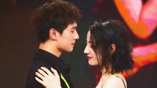 【洋迪CP】 Dương Dương x Địch Lệ Nhiệt Ba 杨洋x迪丽热巴 - Họp Báo Anh Là Niềm Kiêu Hãnh Của Em 你是我的荣耀