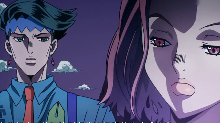 [JOJO] Behind the Scenes Fun Fact #4 The character who looks most like Araki is Yoshikage Kira! How 