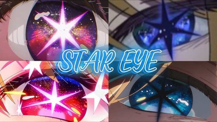 HOSHINO FAMILY EYE✨✨🌟🌟