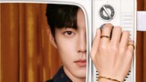 My husband is handsome and successful | Xiao Zhan ✖️Gucci brand spokesperson