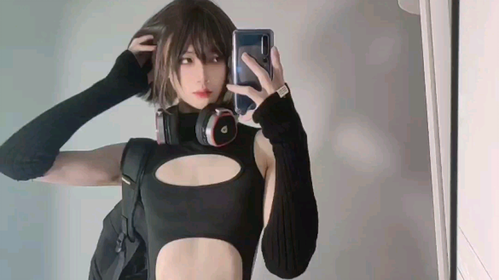 Or do you think I wear something else in my daily life?