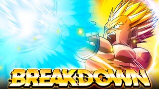 (Dragon Ball Legends) LF SSJ4 GOKU ZENKAI INCOMING?? BREAKING DOWN YEL GT VEGETA'S ZENKAI AWAKENING!