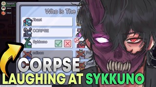 CORPSE GIVE SYKKUNO 10 SECONDS TO EXPLAIN