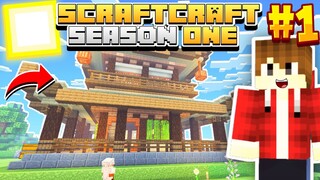 LUPET NETOO!! | SCRAPCRAFT SERVER | EP1 | TAGALOG