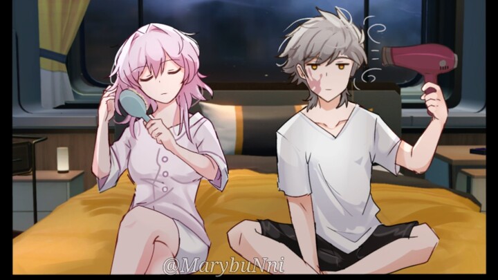 สเตลลาร์ เรล 1/2: ถ้าสเตลลาร์เรลสัมผัสน้ำร้อนน้ำเย็นแล้วเปลี่ยนเพศได้