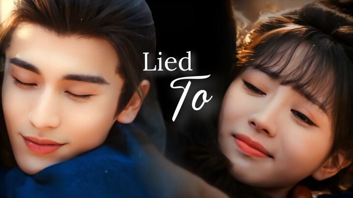 Pursuit Of Jade FMV | Lied To - Zayn