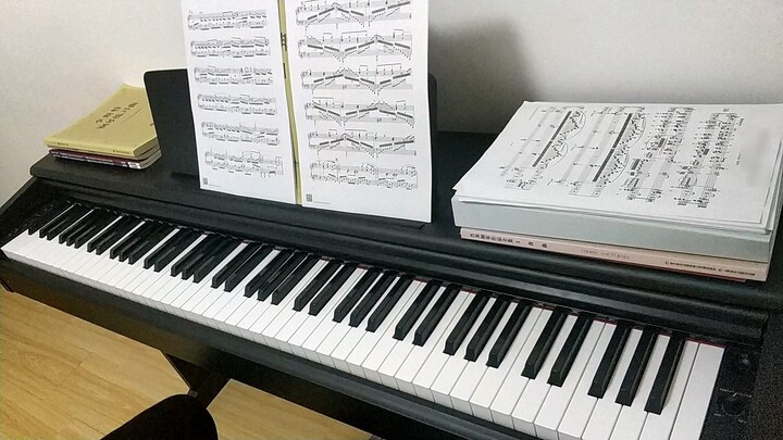 Practice Uncle A's Call of Silence and watch the Poseidon Song and the Cadenza