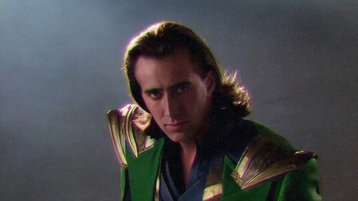 Nếu The Avengers là một bộ phim truyền hình Mỹ những năm 1990