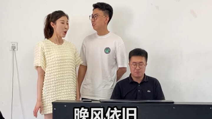 Director Zhang is about to “go to heaven” today—what kind of heaven? The kind where you get to enjoy