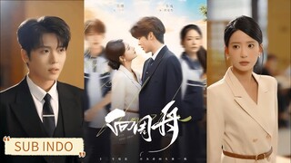 🔥Ka Rong & Zhang Shan - Xiang Zhouzhou《向周舟》Sub Indo